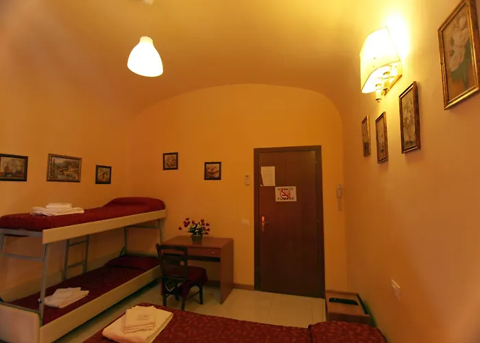 Hostel Pink Floyd Roma